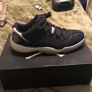 Jordan 11 low infrared